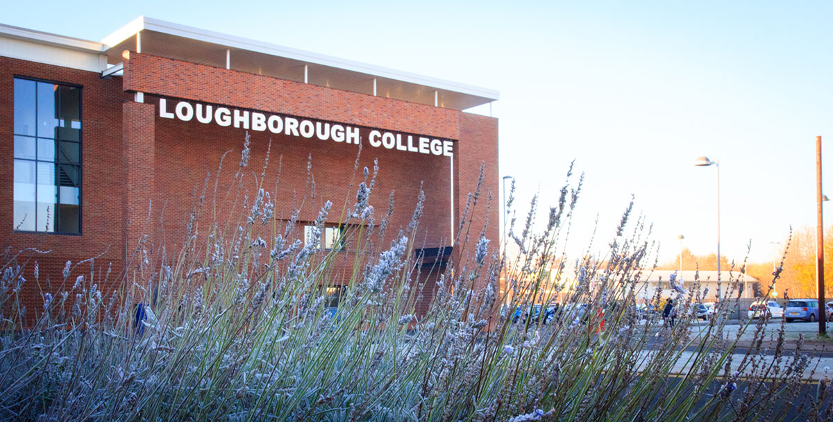 sport courses loughborough college