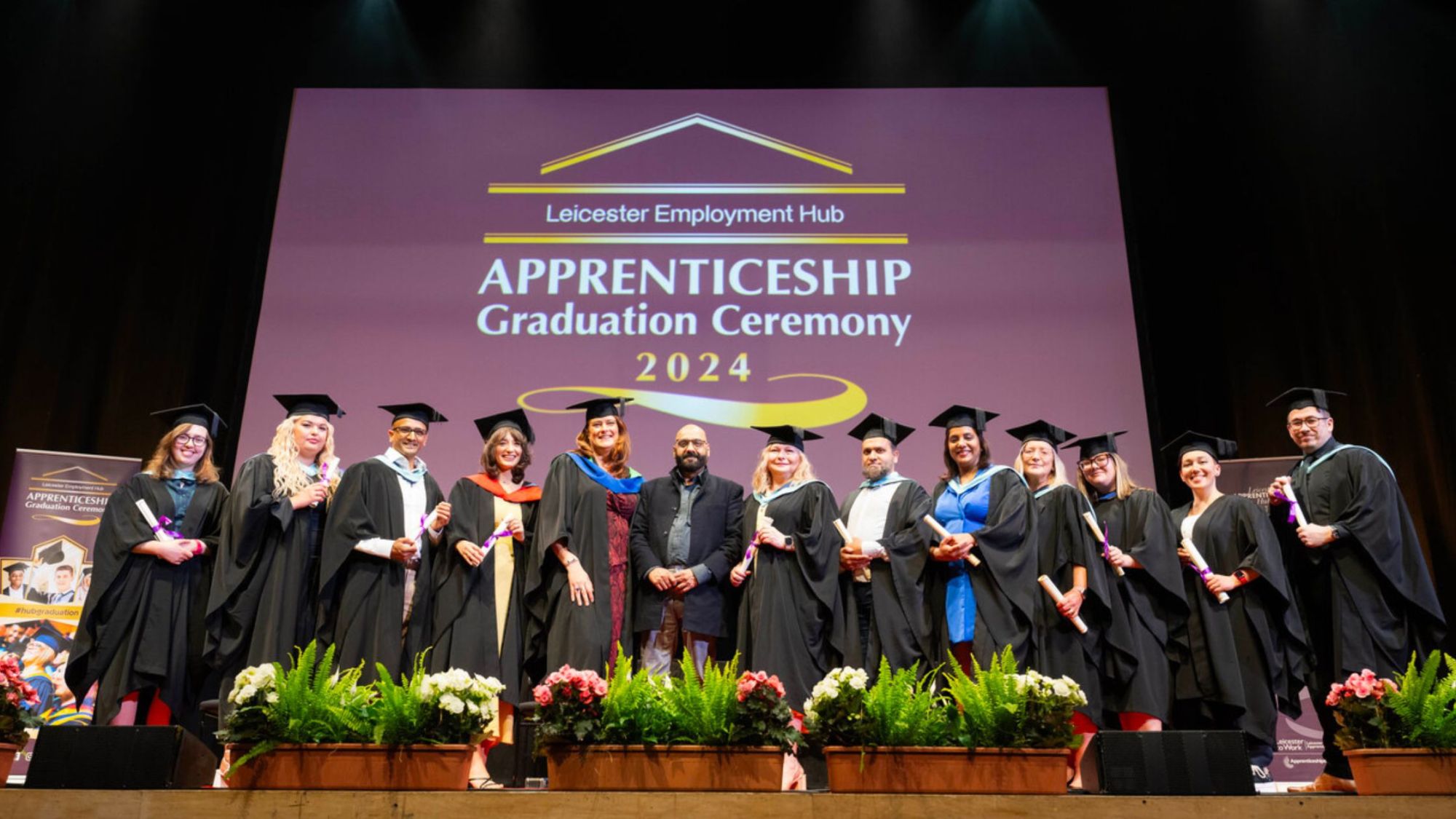 Outstanding Apprentices Celebrated at County-wide Graduation and Awards ...