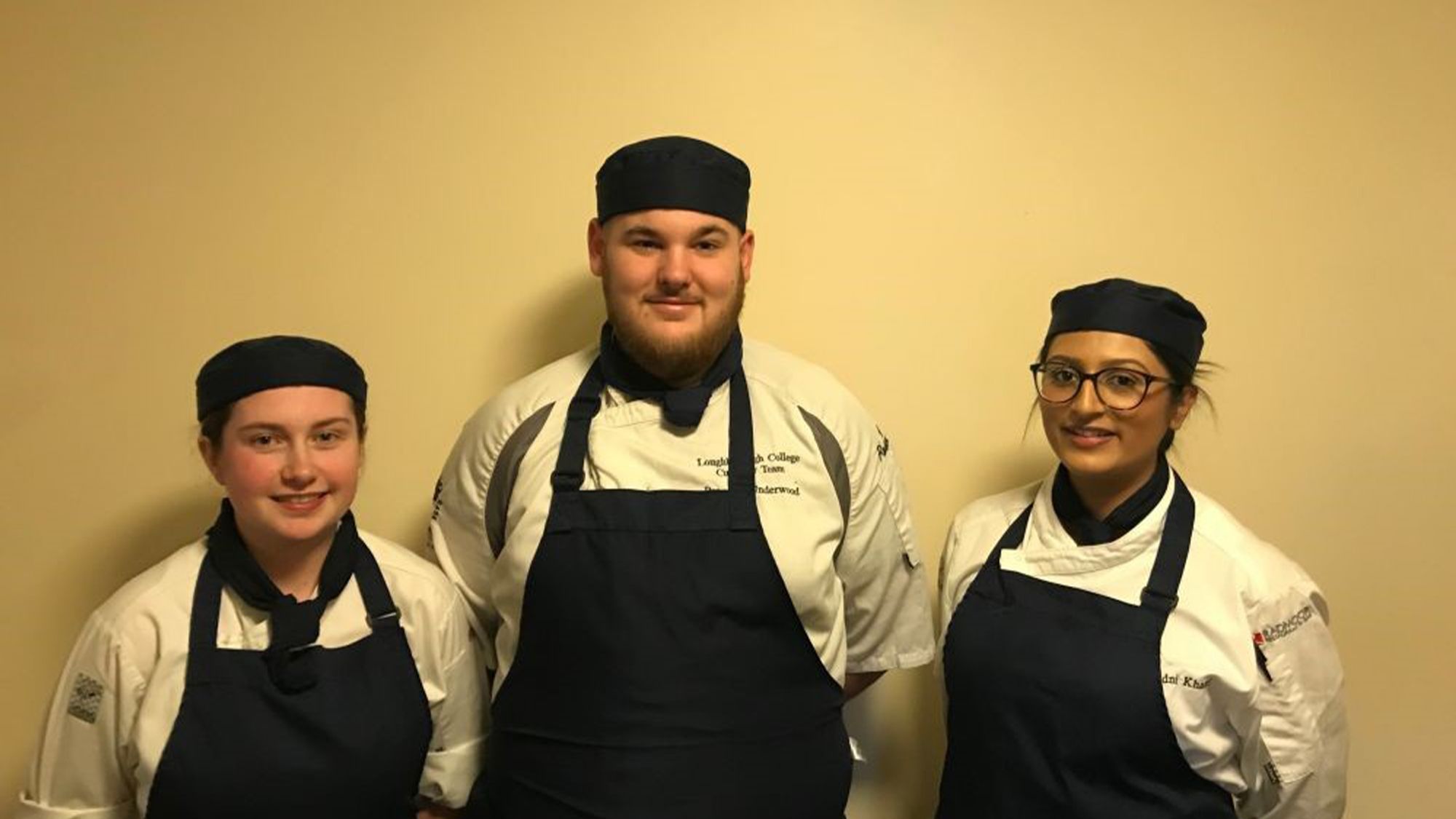 Rising star makes finals of major cookery comp | Loughborough College