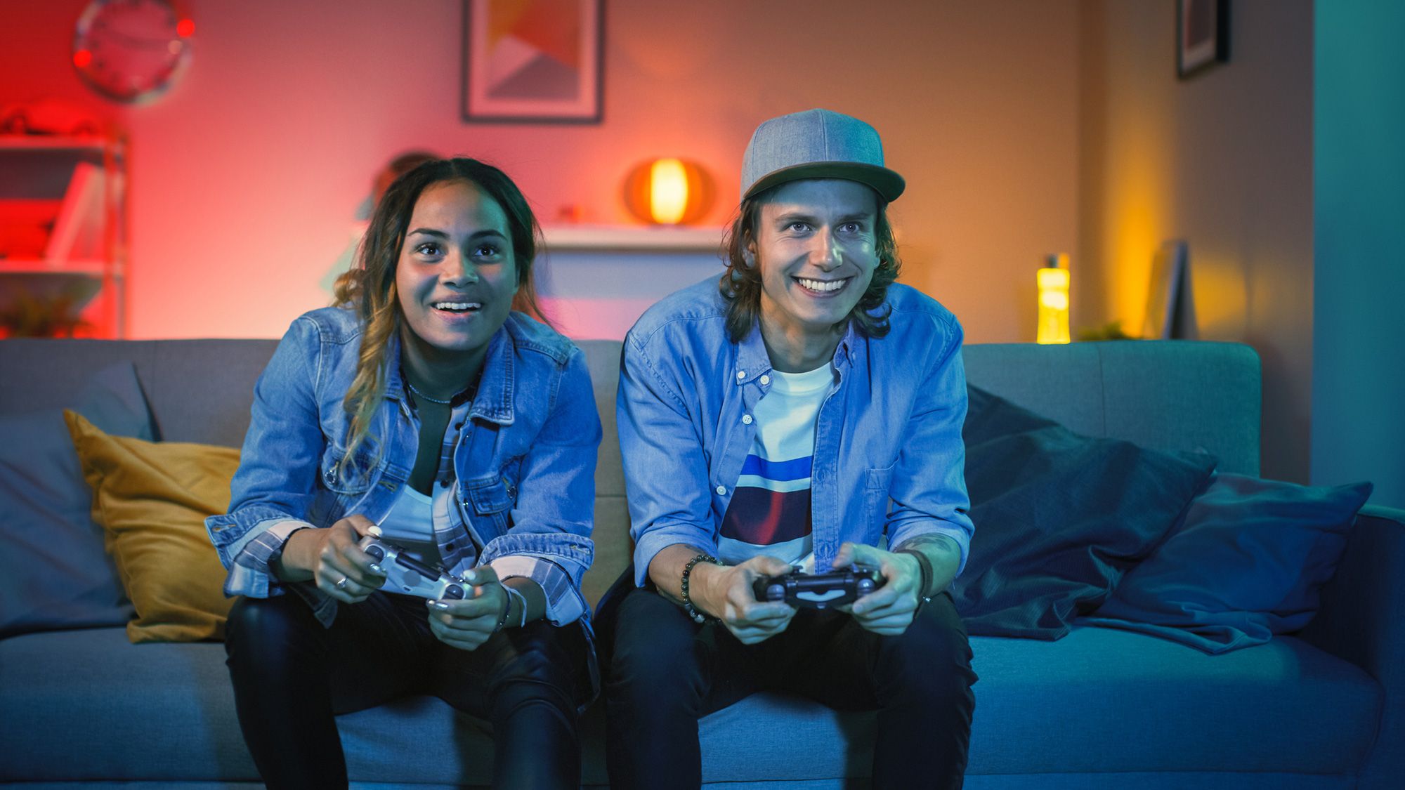 College gamers going head to head in national FIFA 2021 tournament