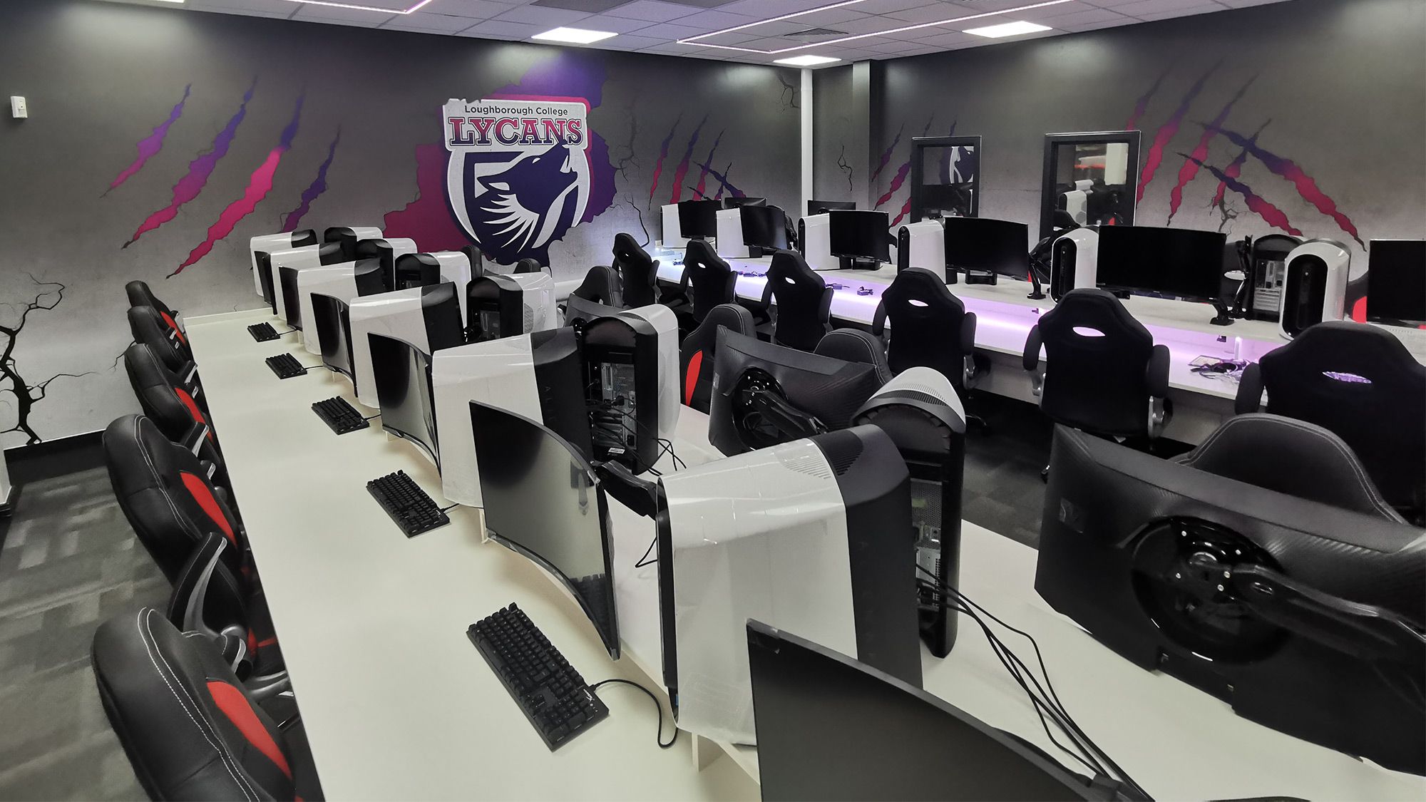 New Esports suite aims to help students level up