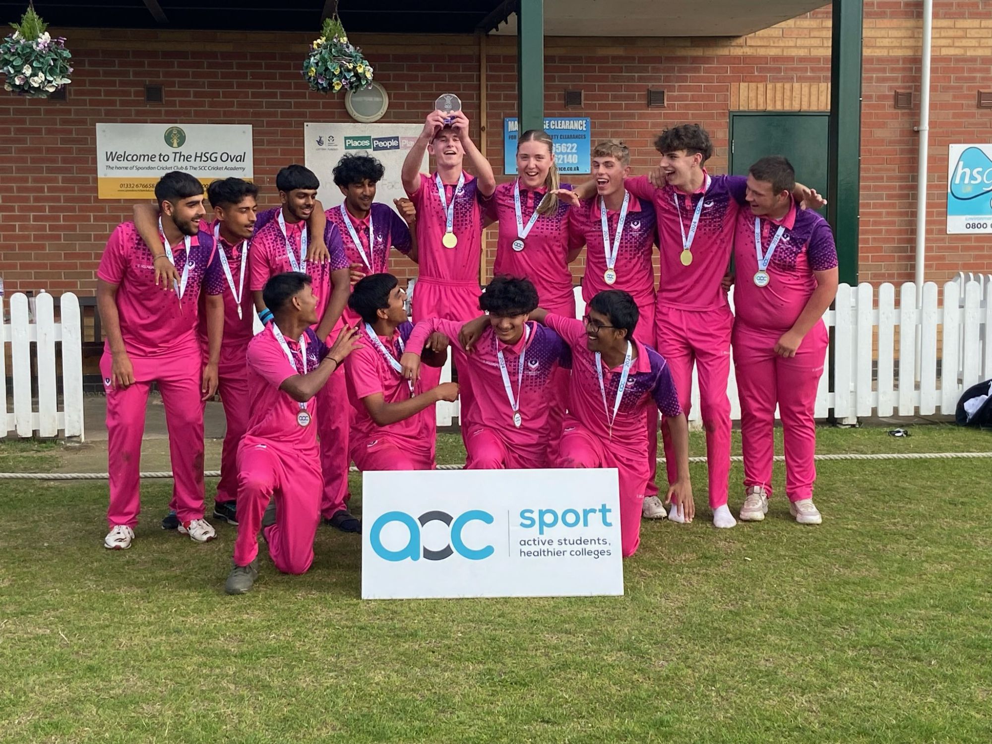 Howzat! College Cricket Academy Crowned T20 AoC Sport National ...